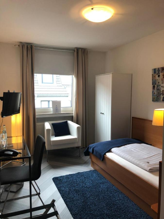 Bensons Hotel Aachen Luaran gambar